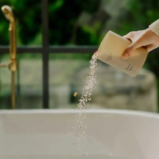 Flower Bath Packet